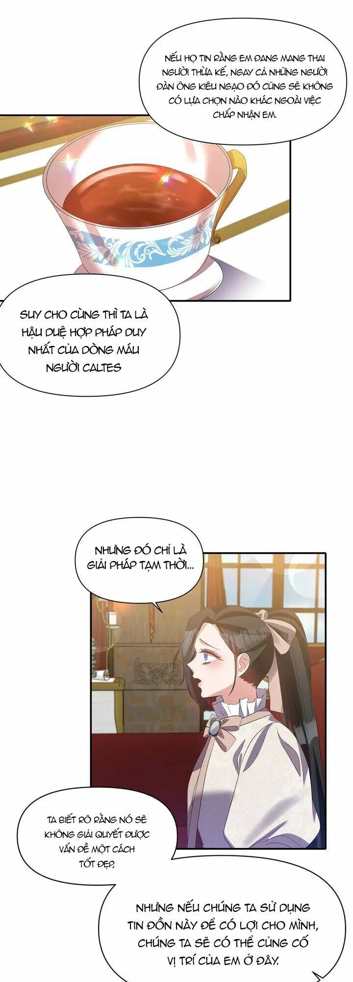 Người Chồng Bạo Chúa Của Tôi Đã Thay Đổi: Chapter 36