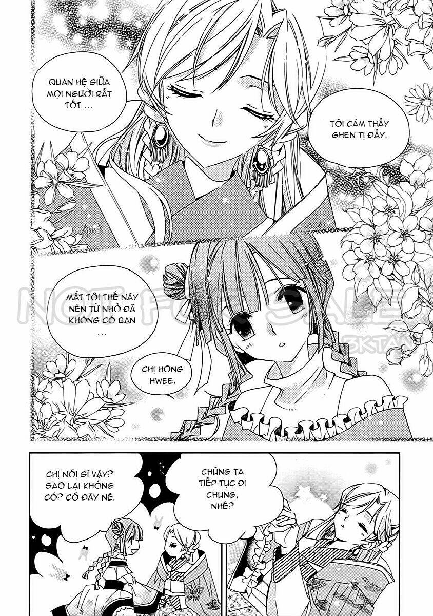 Hangah, Lee: Chapter 15.3