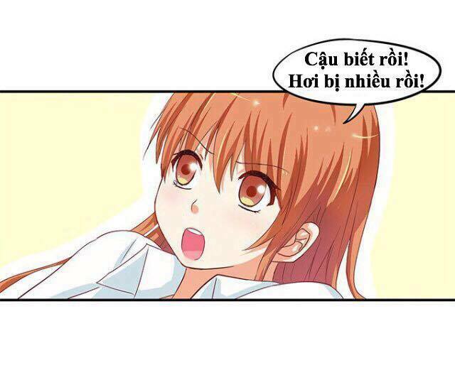Mối Tình Đầu Có Chút Ngọt: Chapter 28