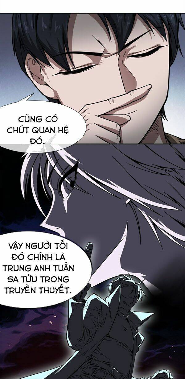 Dạ Thị Chi Vương: Chapter 8