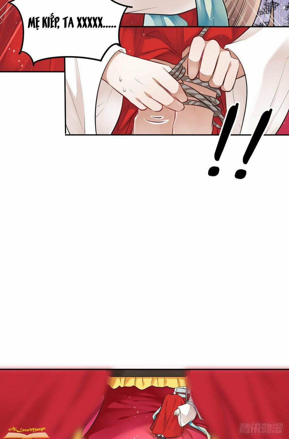 Vương Phi Thật Thích Trang Điểm: Chapter 24