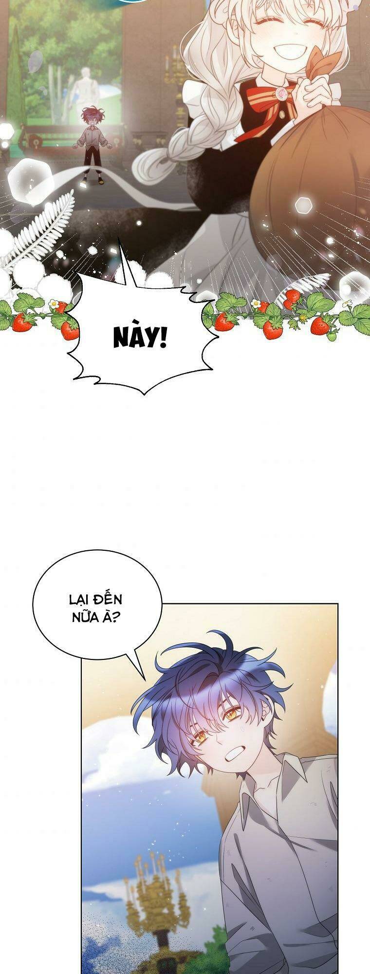 Hoàng Hậu Ác Nữ Yêu Quý Tôi: Chapter 17