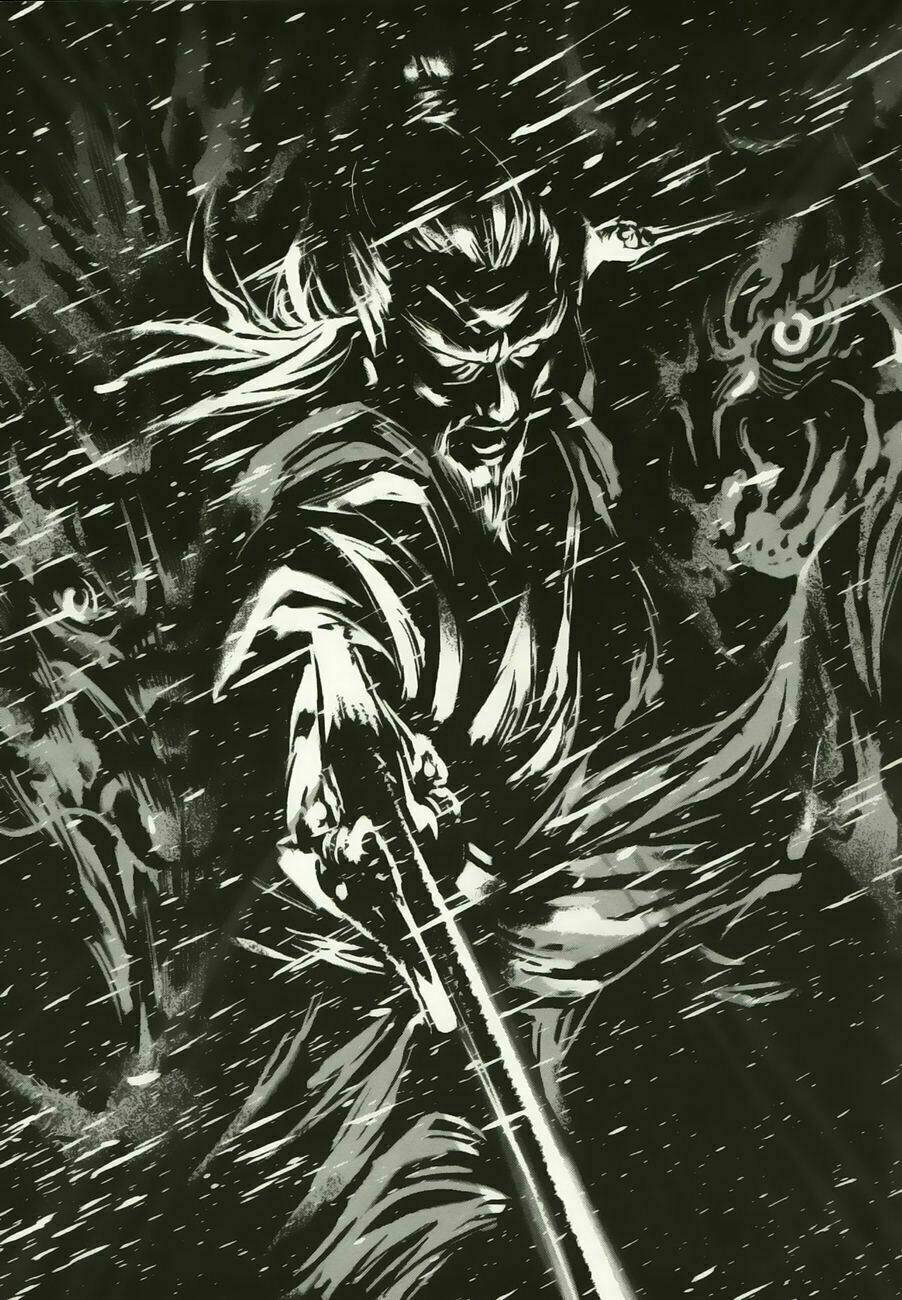 Thiết Huyết Nam Nhi: Chapter 14