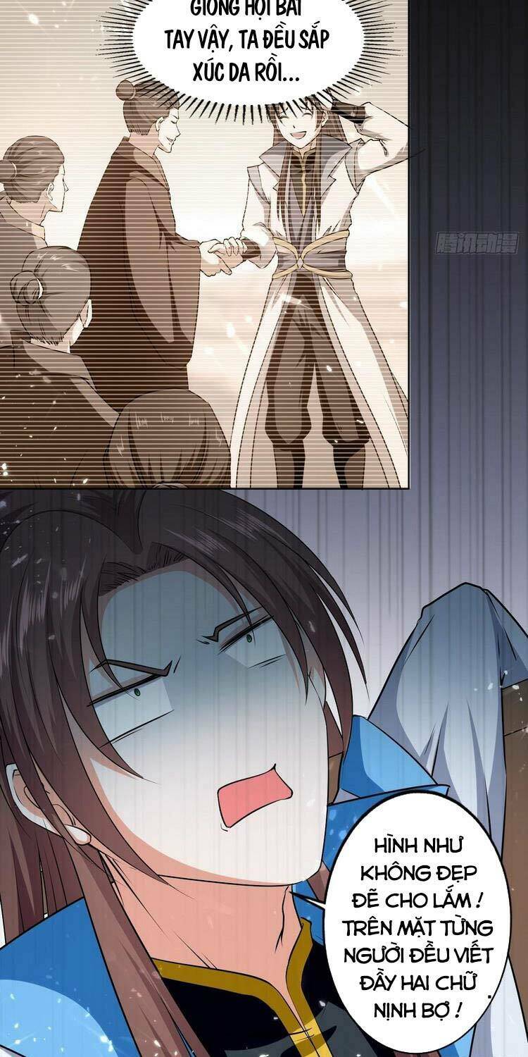 Dị Giới Siêu Cấp Ở Rể: Chapter 116