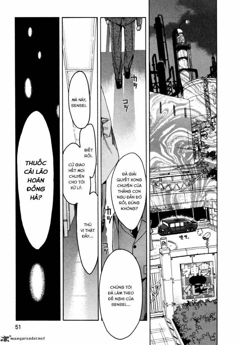 Ichinensei Ni Nacchattara: Chapter 48