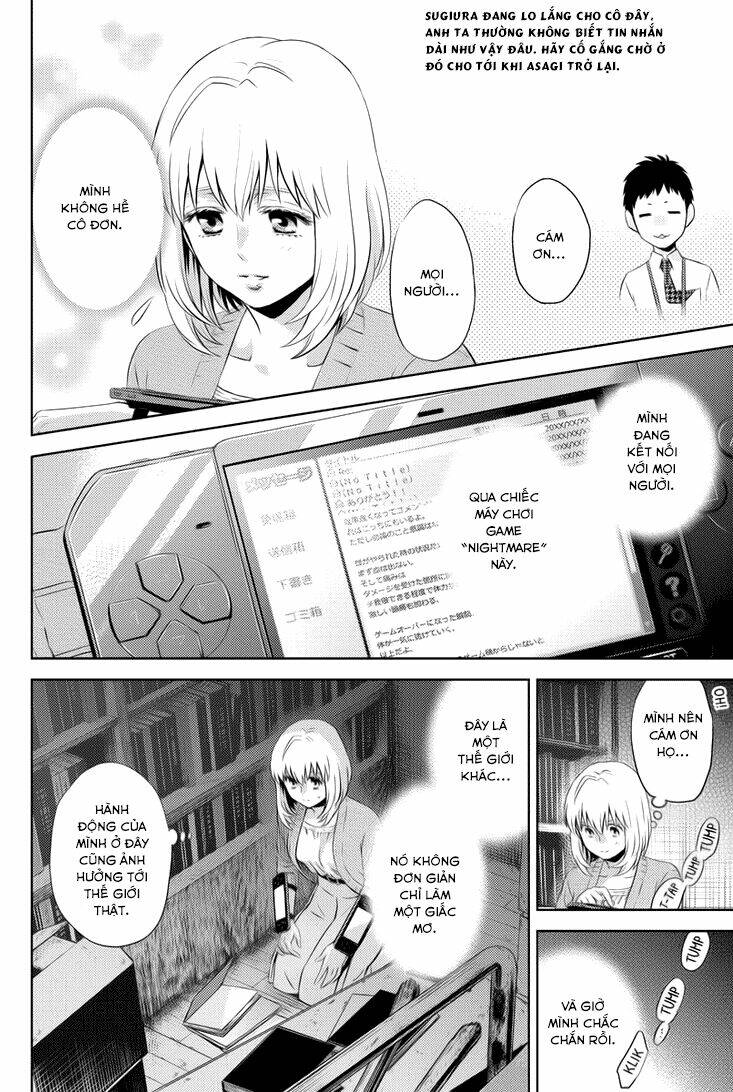 Trò Chơi Ác Mộng: Chapter 30