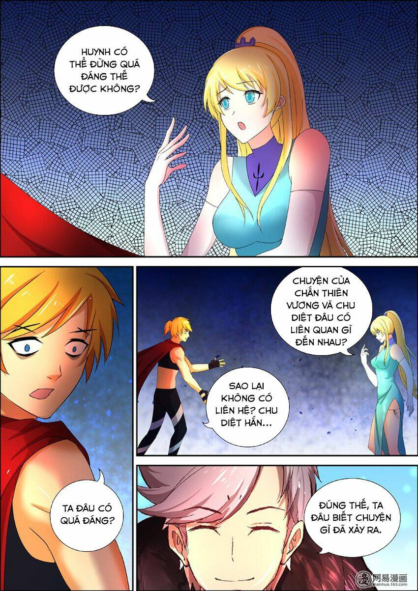 Chí Tôn Chư Thiên: Chapter 59