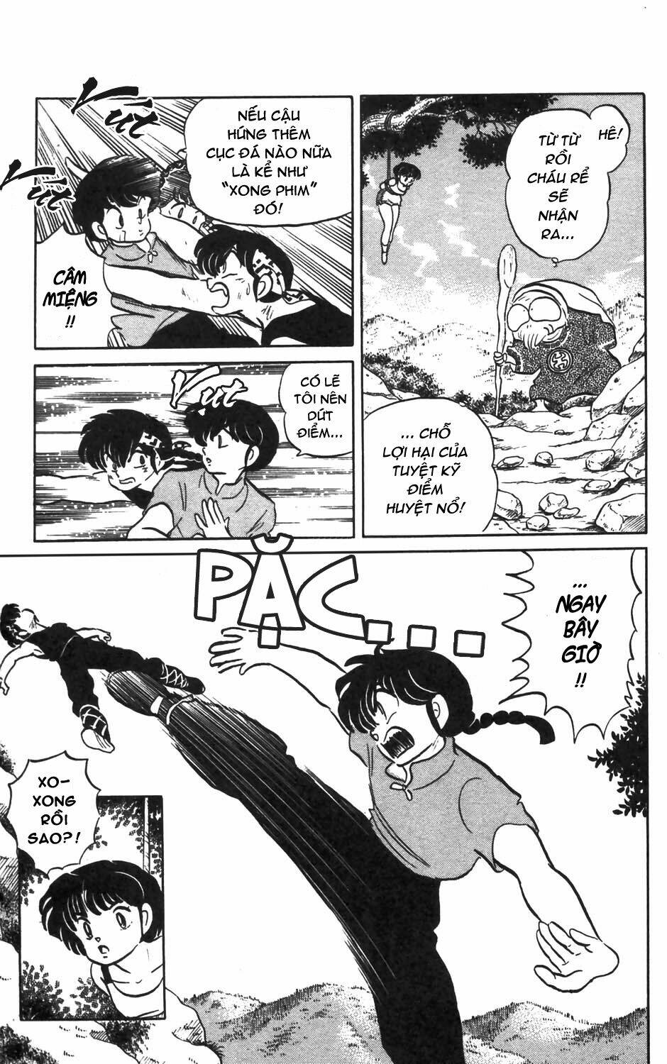 Suối Lời Nguyền: Chapter 54