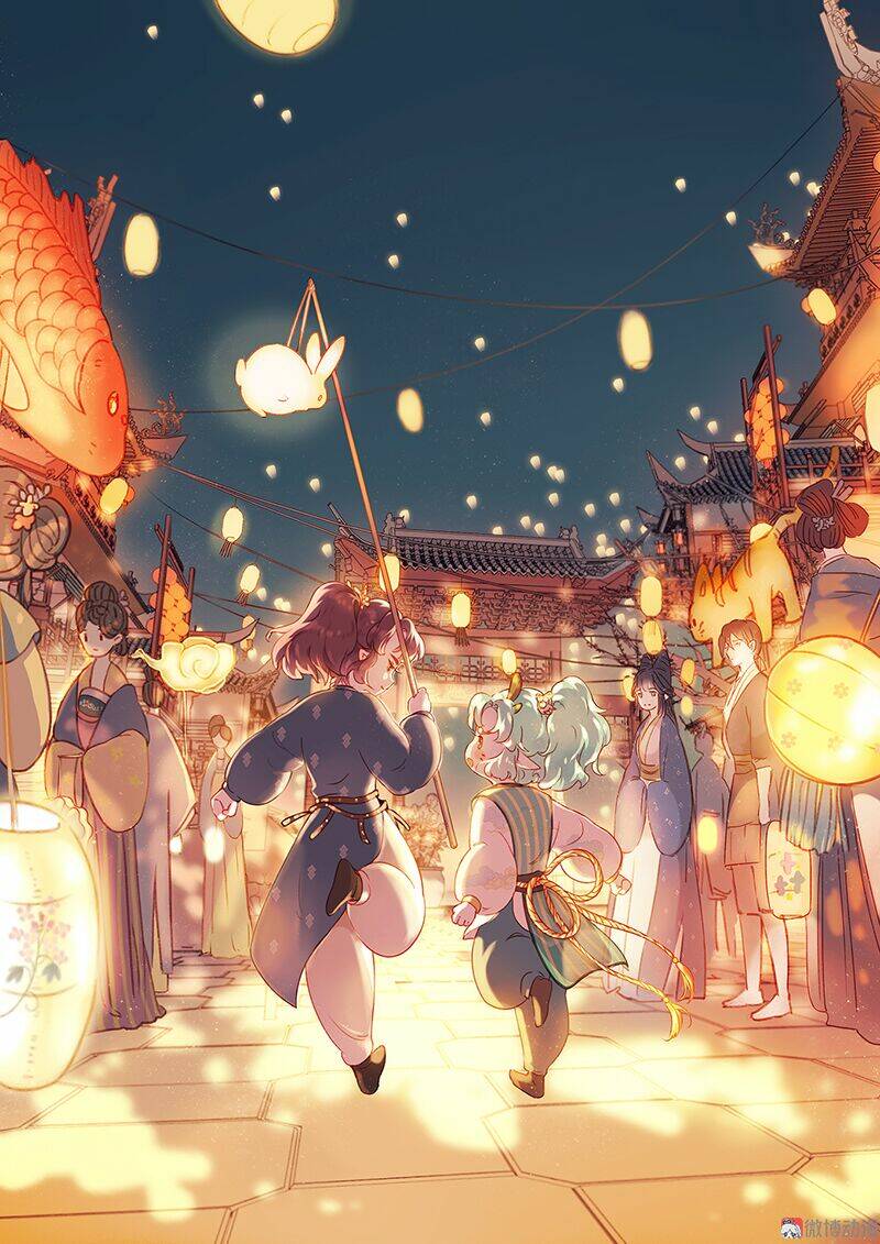 Thiếu Nữ Tản Mộng Đàm: Chapter 25