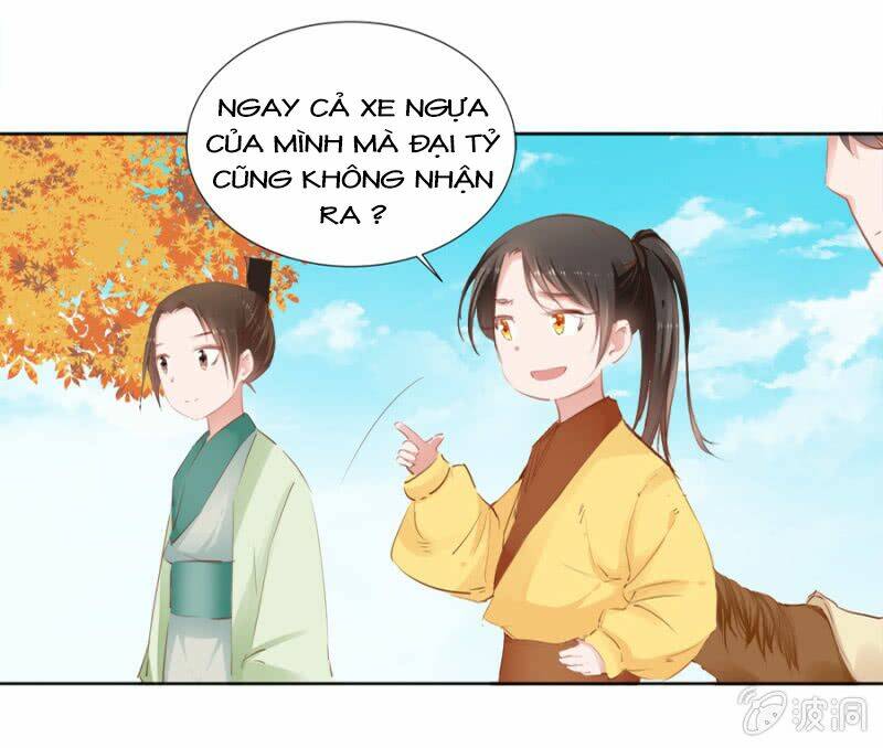 Solo Đi Vương Gia: Chapter 28