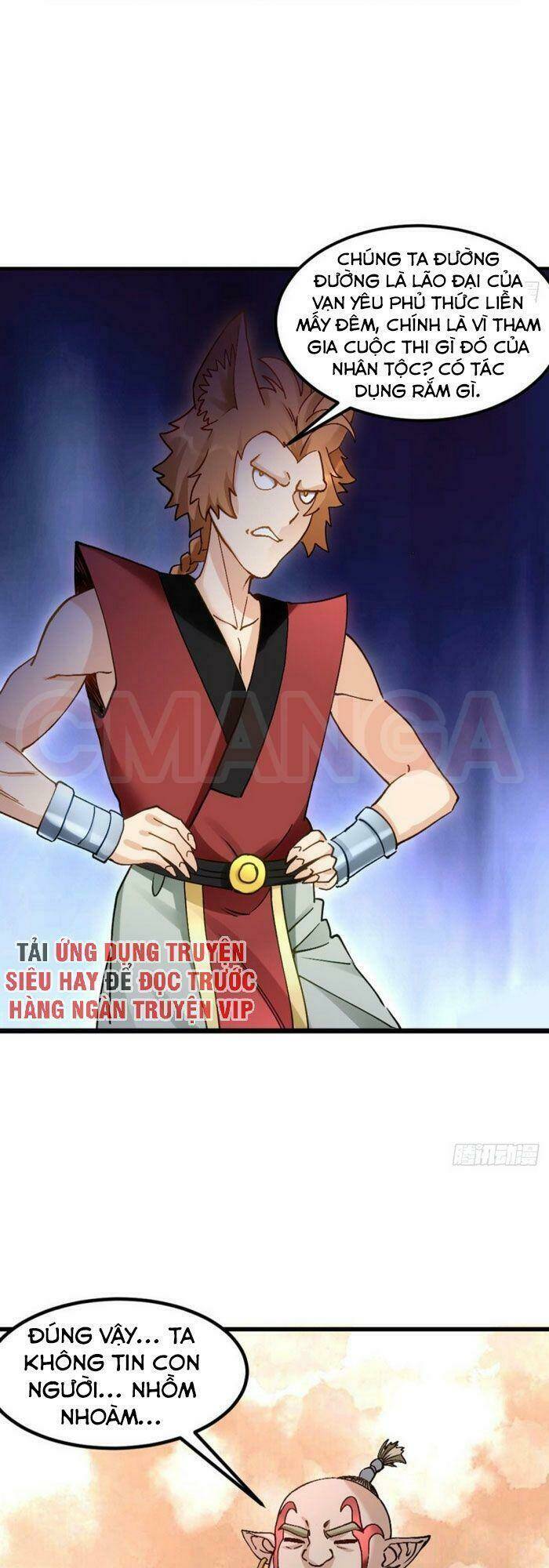 Lão Tổ Của Bạn Đang Online: Chapter 99