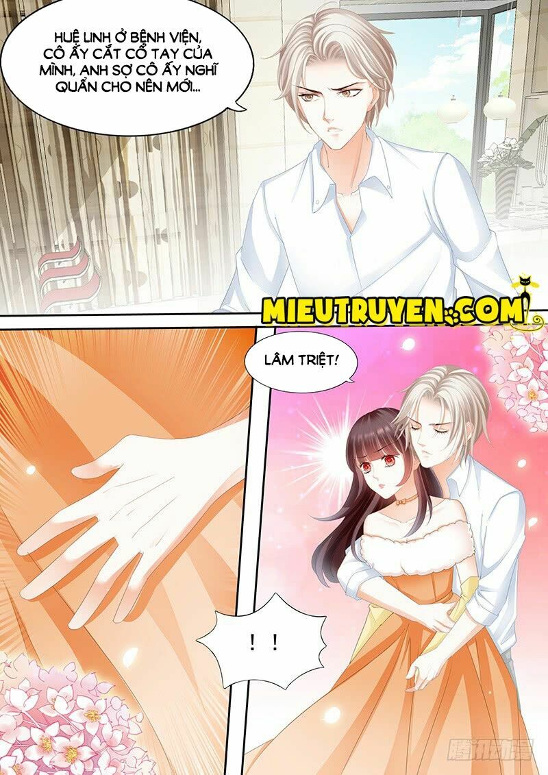 Thiểm Hôn Kiều Thê: Chapter 96
