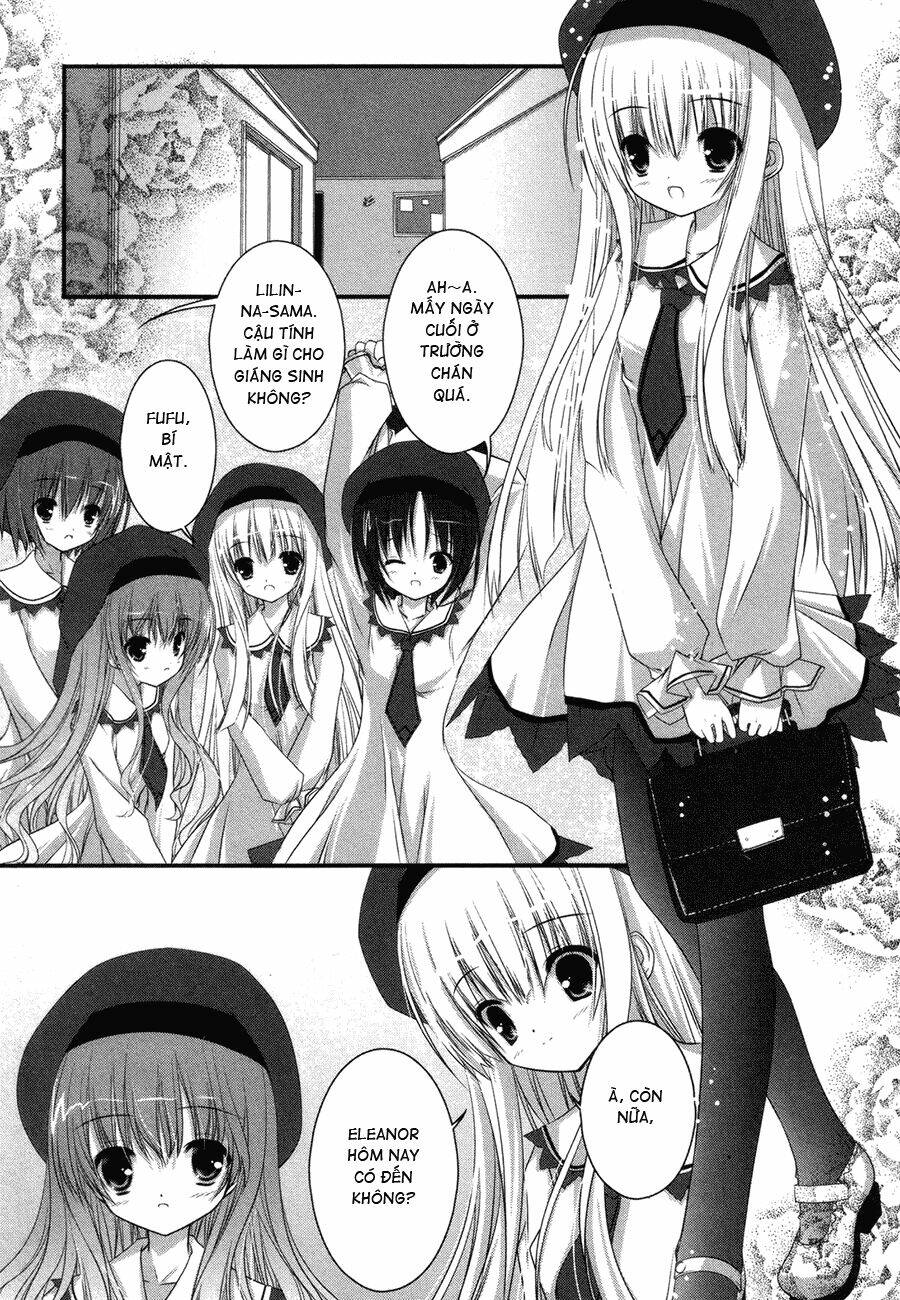 Nusunde Lilith: Chapter 13