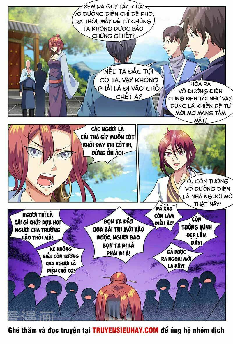 Ta Là Bá Vương: Chapter 51