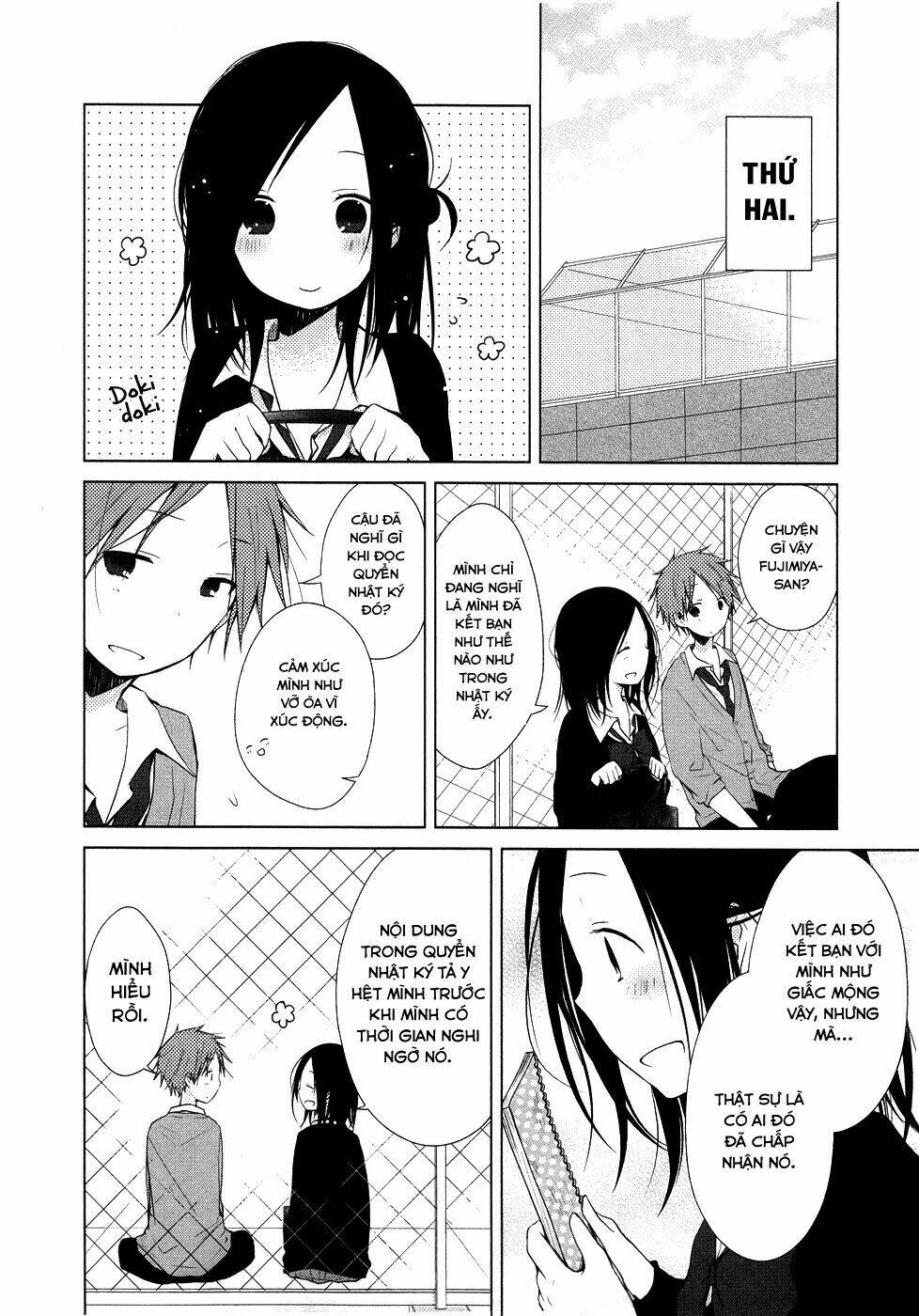 One Week Friends Dst: Chapter 7