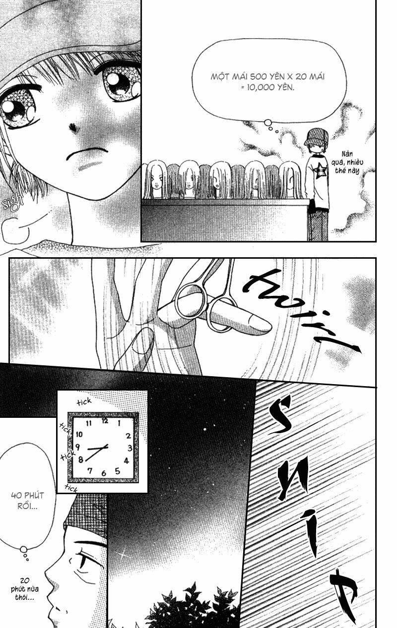 Dự Án Kéo Vàng: Chapter 4