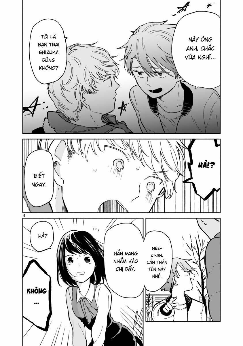 Majo-Senpai Nichijou: Chapter 5