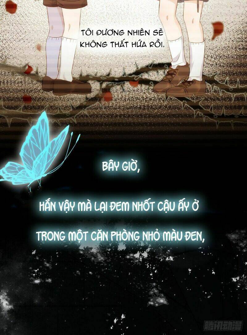 Thú Thụ Bất Thân: Chapter 1