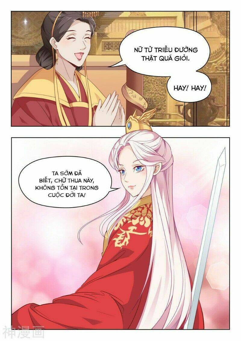 Dương Quý Phi Là Lính Đặc Chủng: Chapter 52