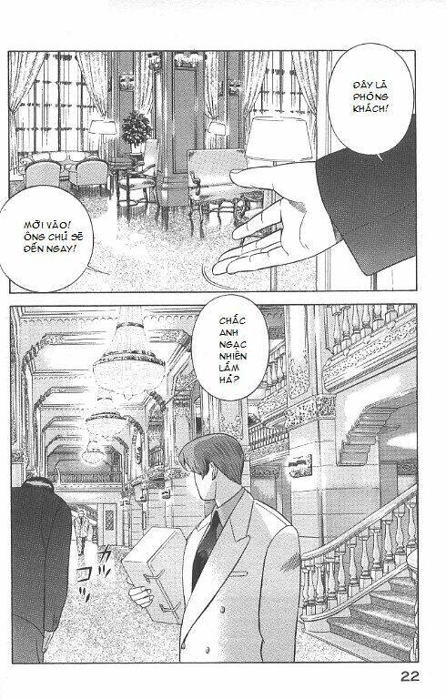 Yugo - Kẻ Thương Thuyết: Chapter 34