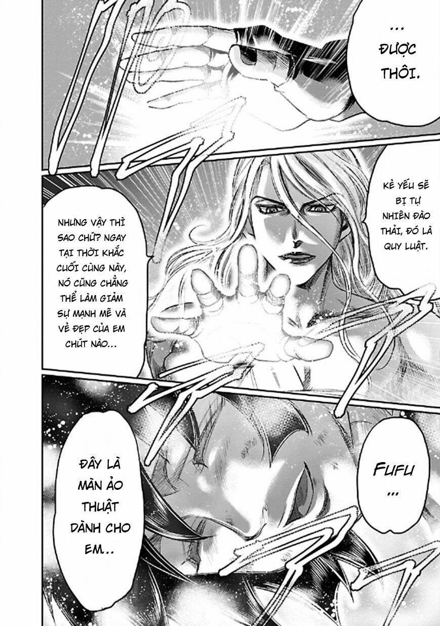 Choujin Sensen: Chapter 21