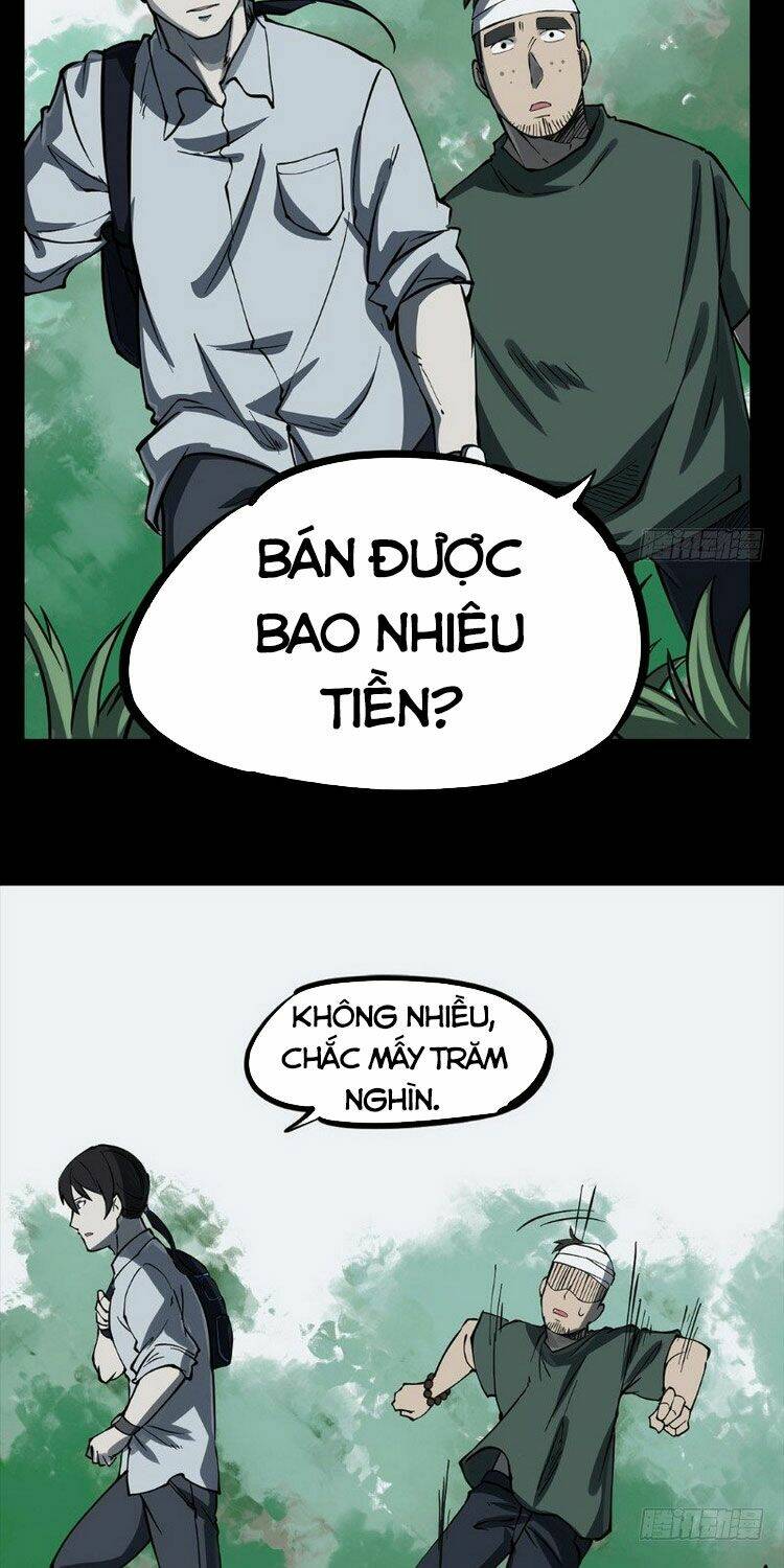 Người Thương Thuyết Cõi Âm: Chapter 7