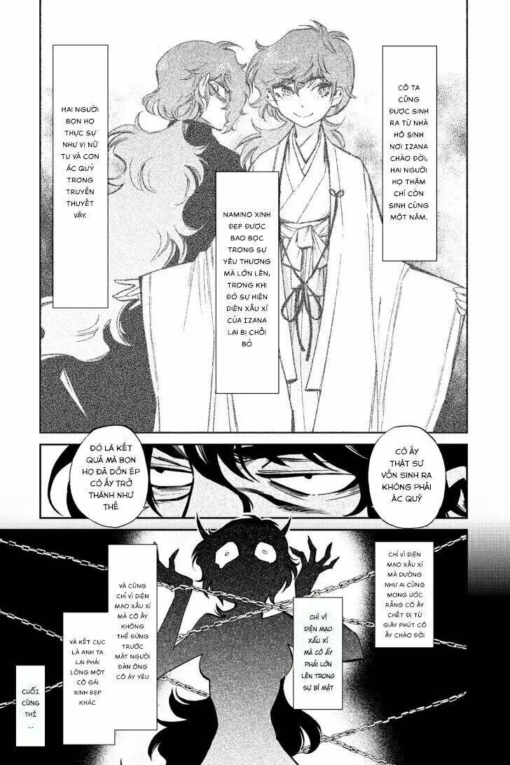 Kasane: Chapter 118