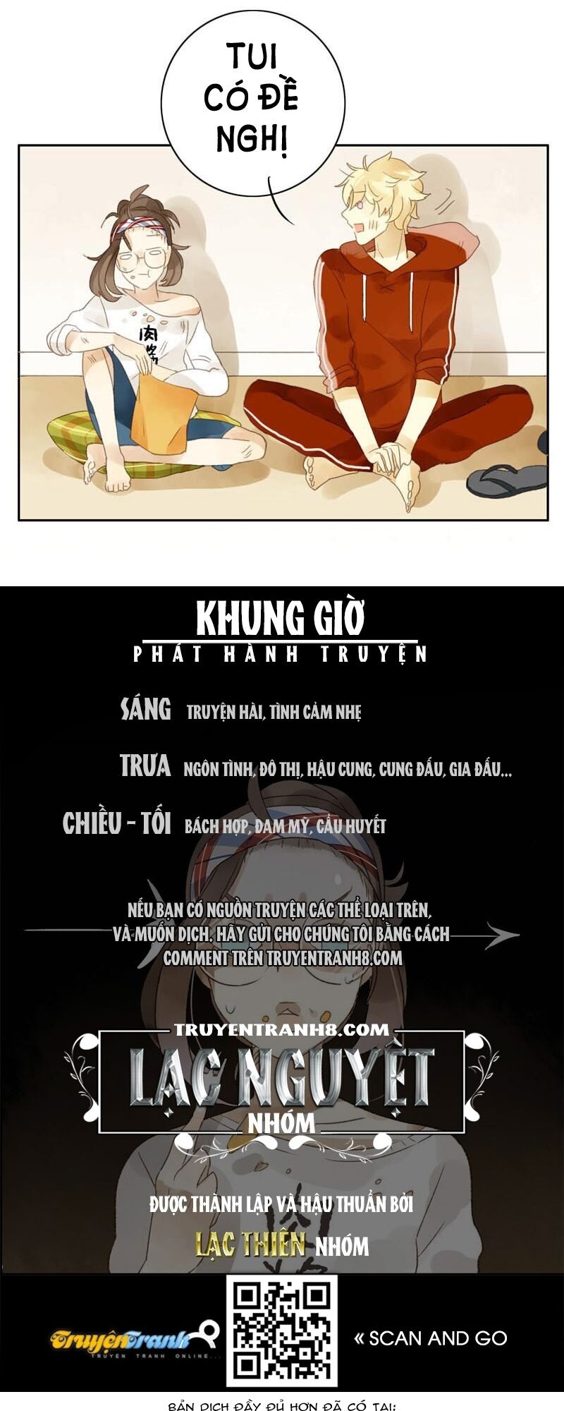 Sức Mạnh Của Sắc Đẹp: Chapter 12