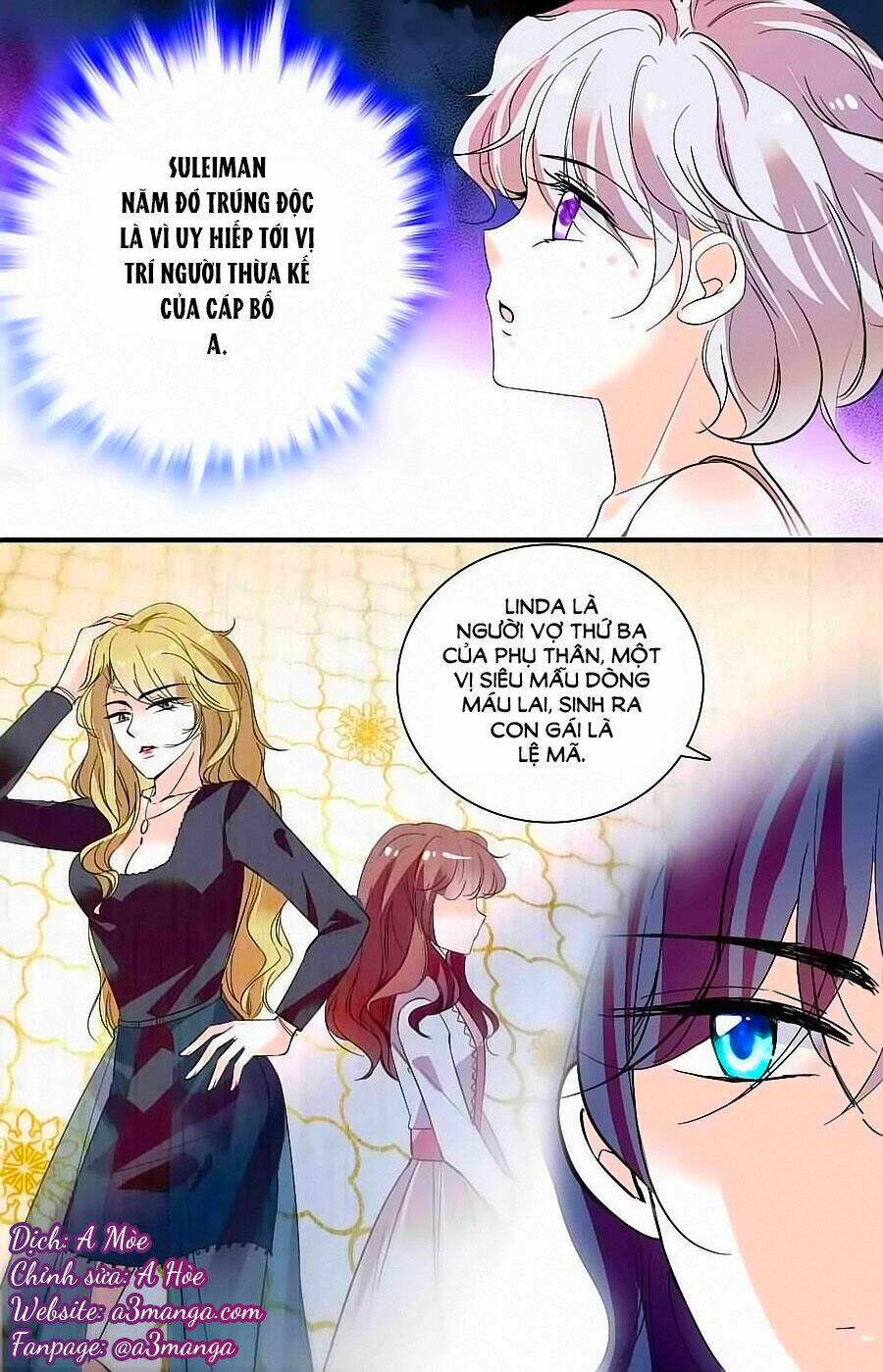 999 Nụ Hôn Bá Đạo Của Nam Thần: Chapter 312