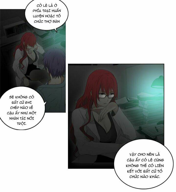 Người Cống Hiến: Chapter 25