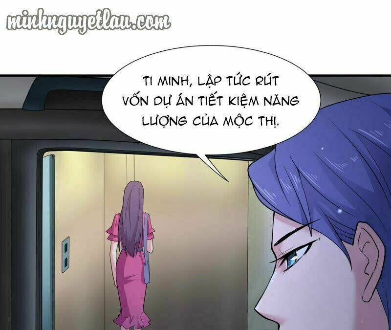 Chiến Lược Lãng Mạn Của Thịnh Thiếu: Chapter 3