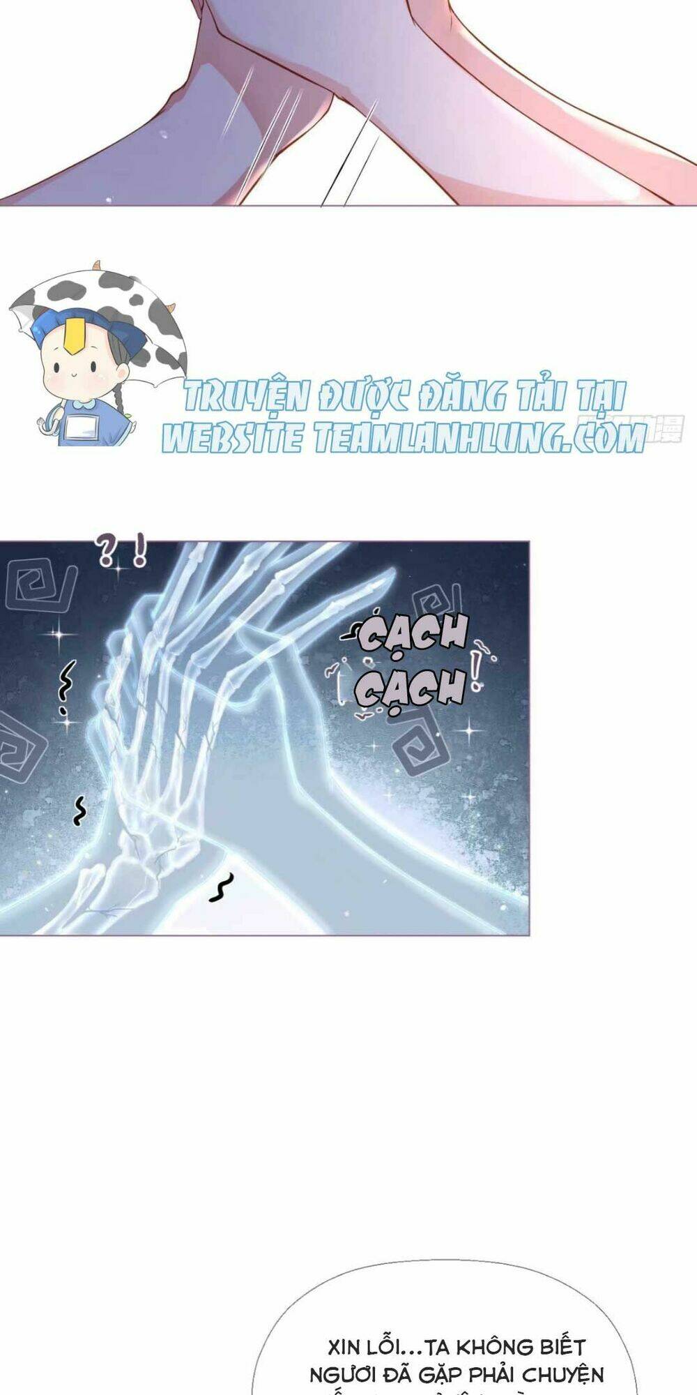 THIẾT LẬP ÁC NỮ CỦA TÔI SỤP ĐỔ RỒI: Chapter 10