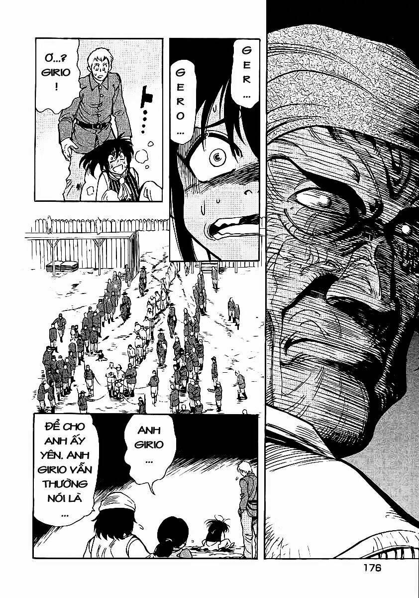 Red Living On The Edge - Người Da Đỏ Lang Thang: Chapter 47