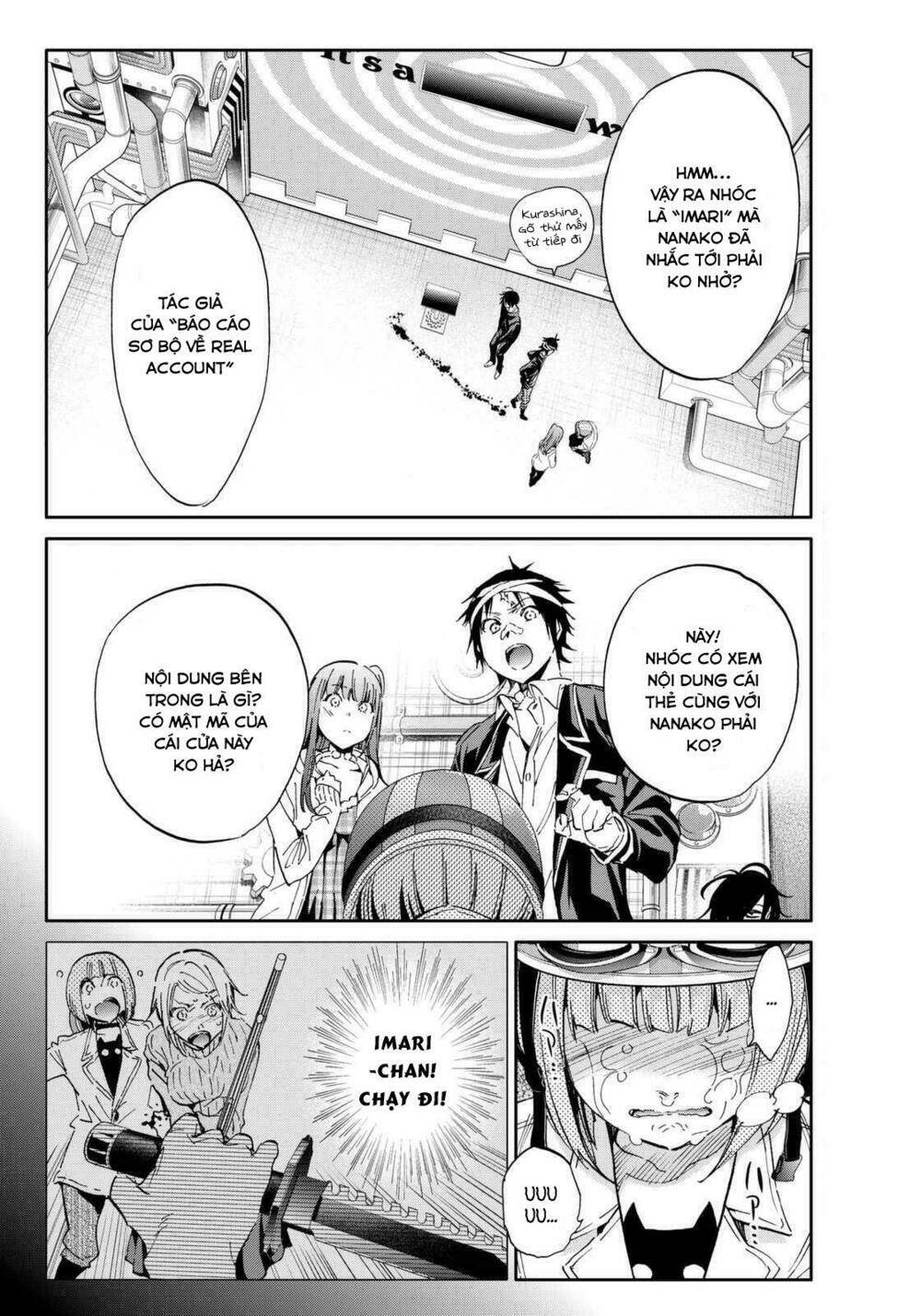 Real Account Ii: Chapter 55