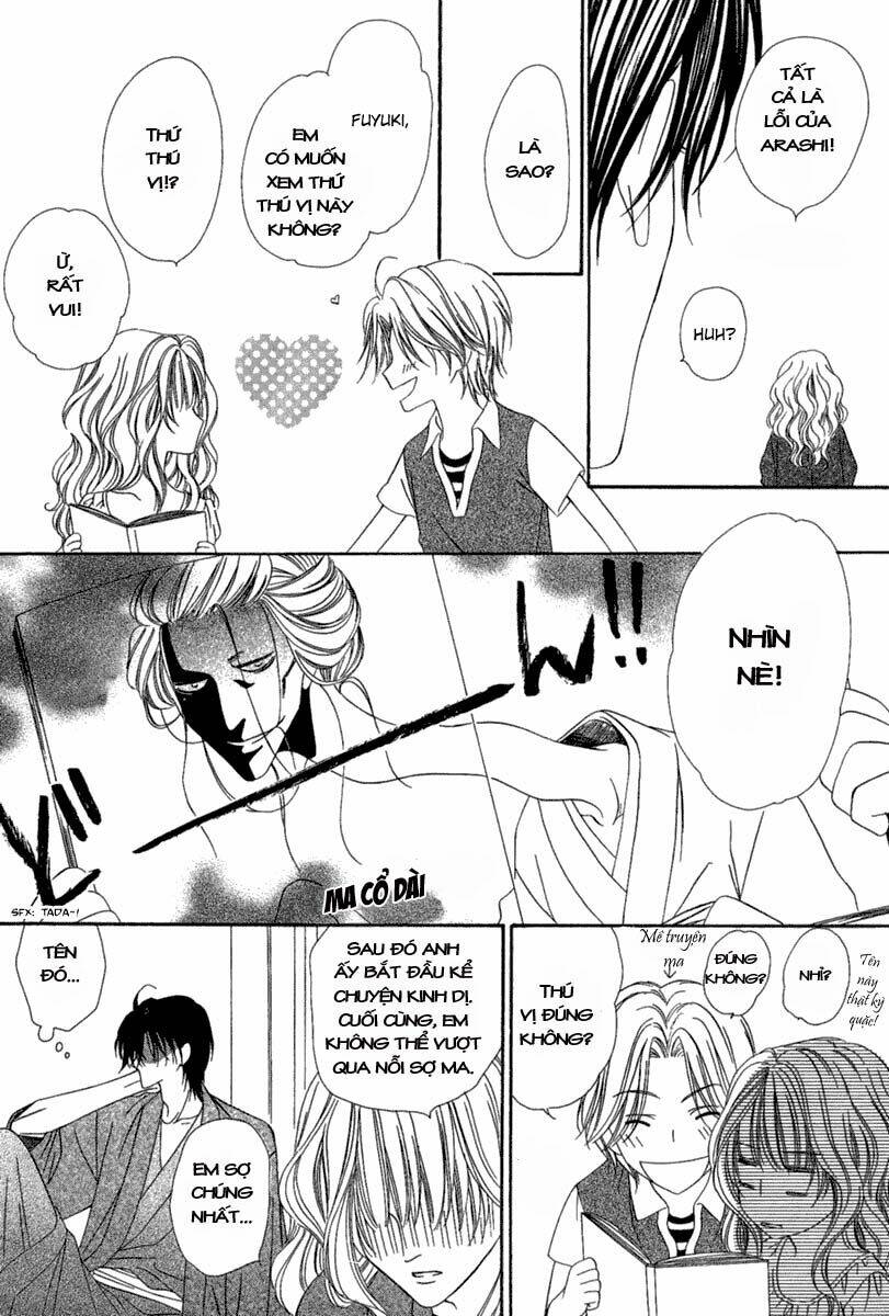 Keishichou Tokuhanka 007: Chapter 14.2