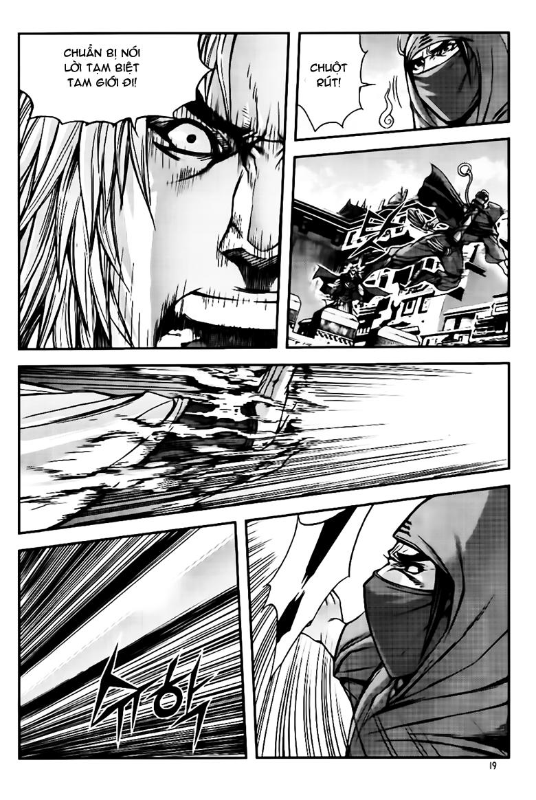 Diêm Đế: Chapter 244