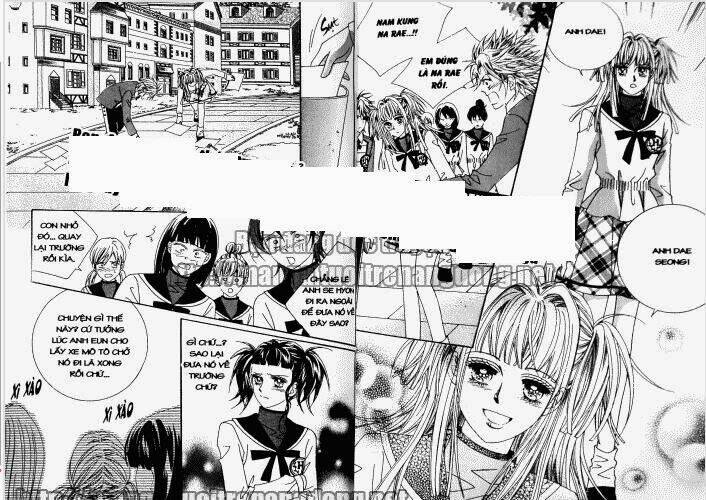 Viên Đạn Tình Yêu: Chapter 7