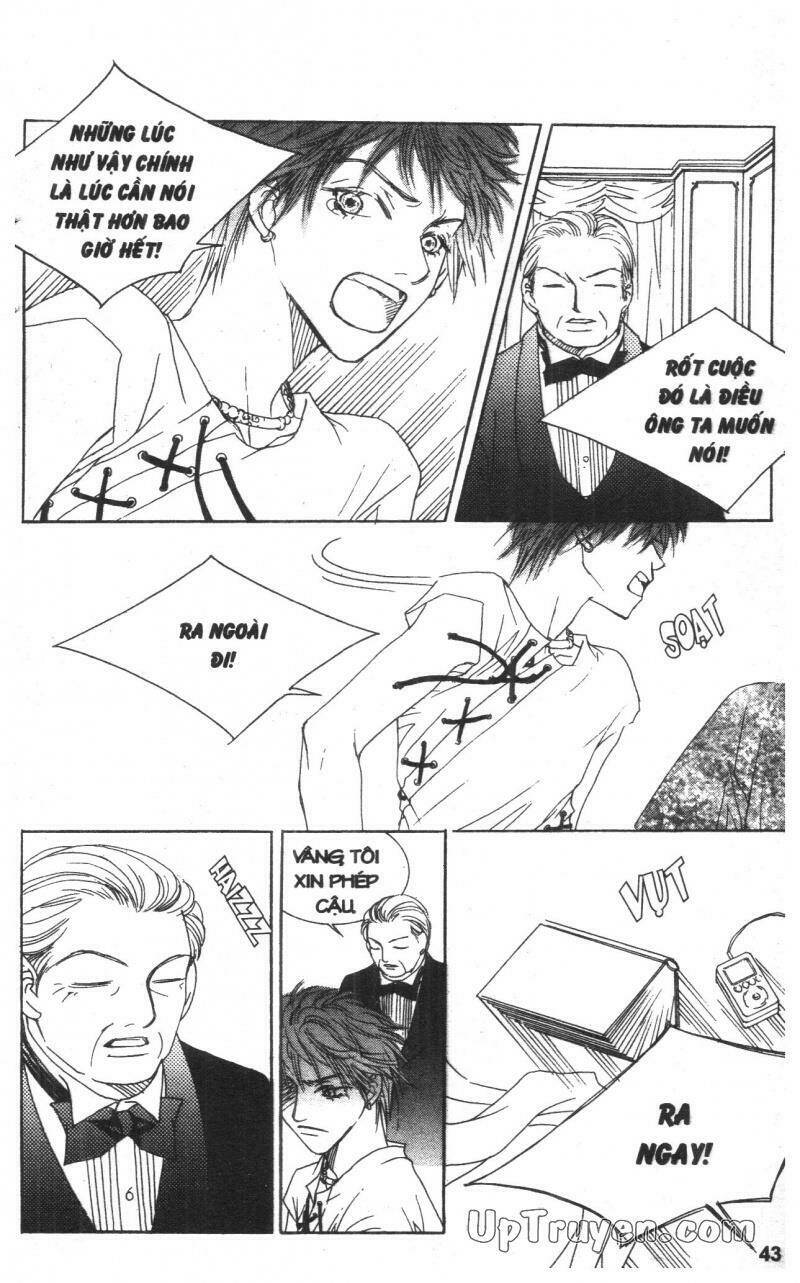 Cinderella Man: Chapter 6