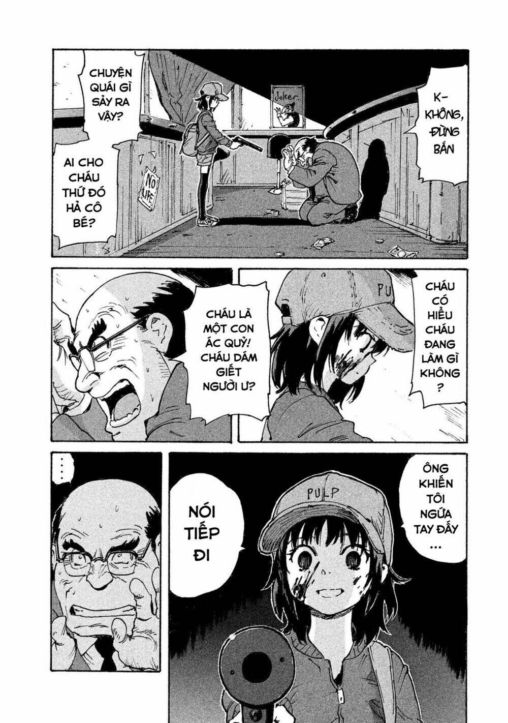 Candy & Cigarettes: Chapter 2