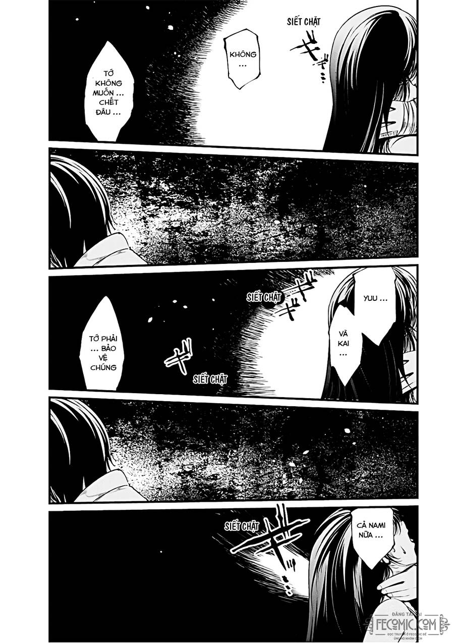 Nhà Tù Thí Nghiệm: Chapter 53