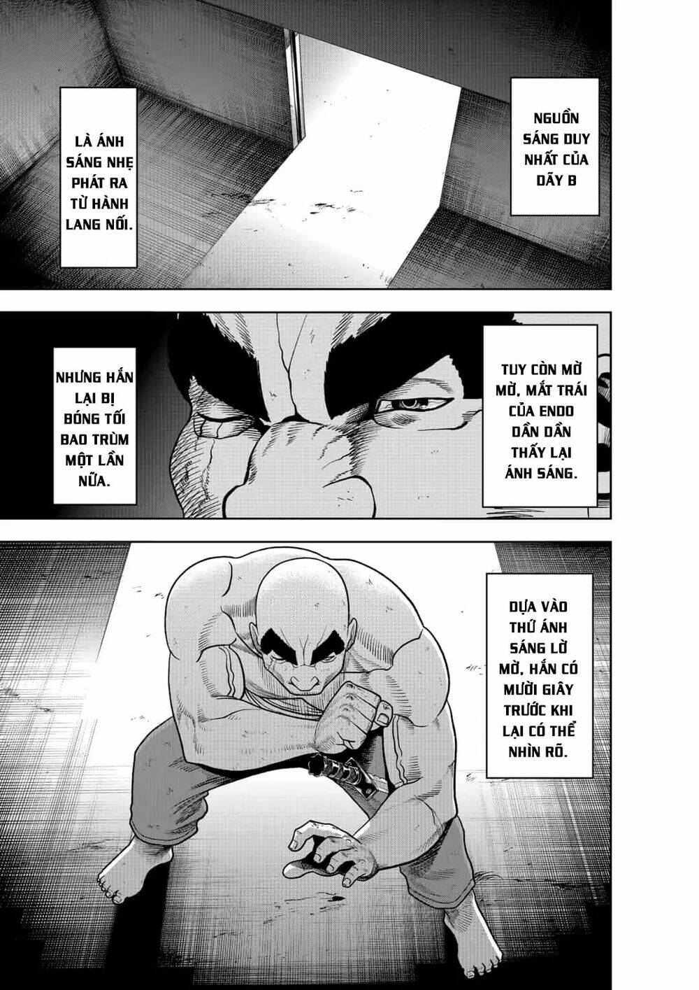 Abyss Rage: Chapter 40