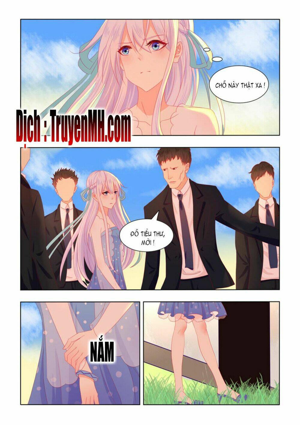 Tử Sắc Sắc Vi: Chapter 41