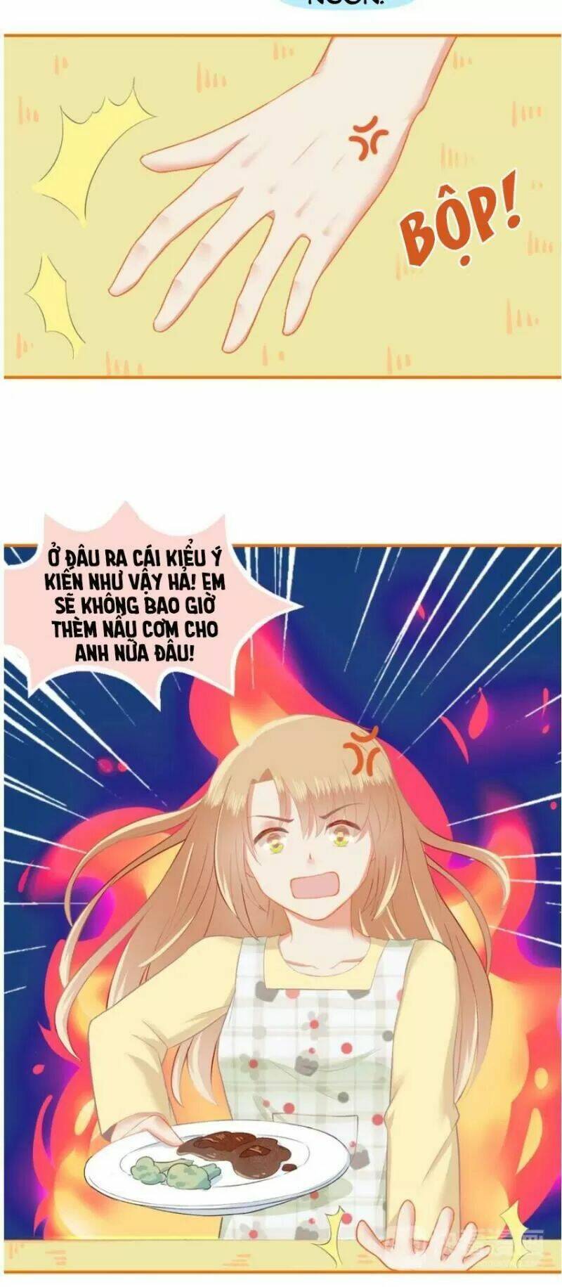 Anh Không Thích Thế Giới Này, Anh Chỉ Thích Em: Chapter 34