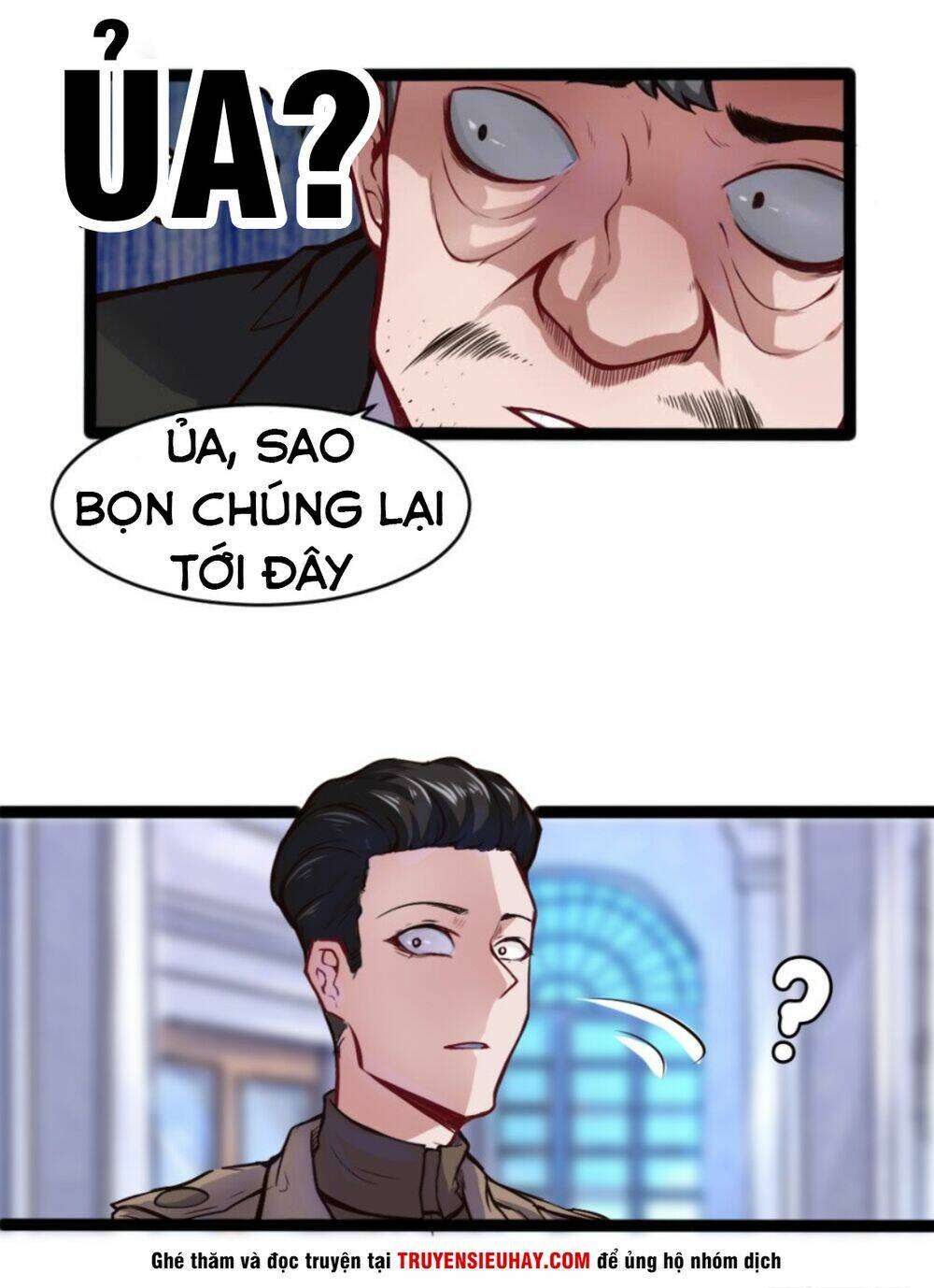 Đô Thị Âm Dương Tiên Y: Chapter 9