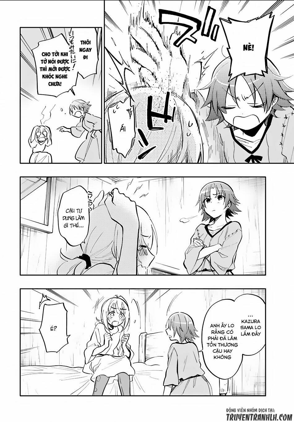 Takarakuji De 40-Oku Atattandakedo Isekai Ni Ijuu Suru: Chapter 12