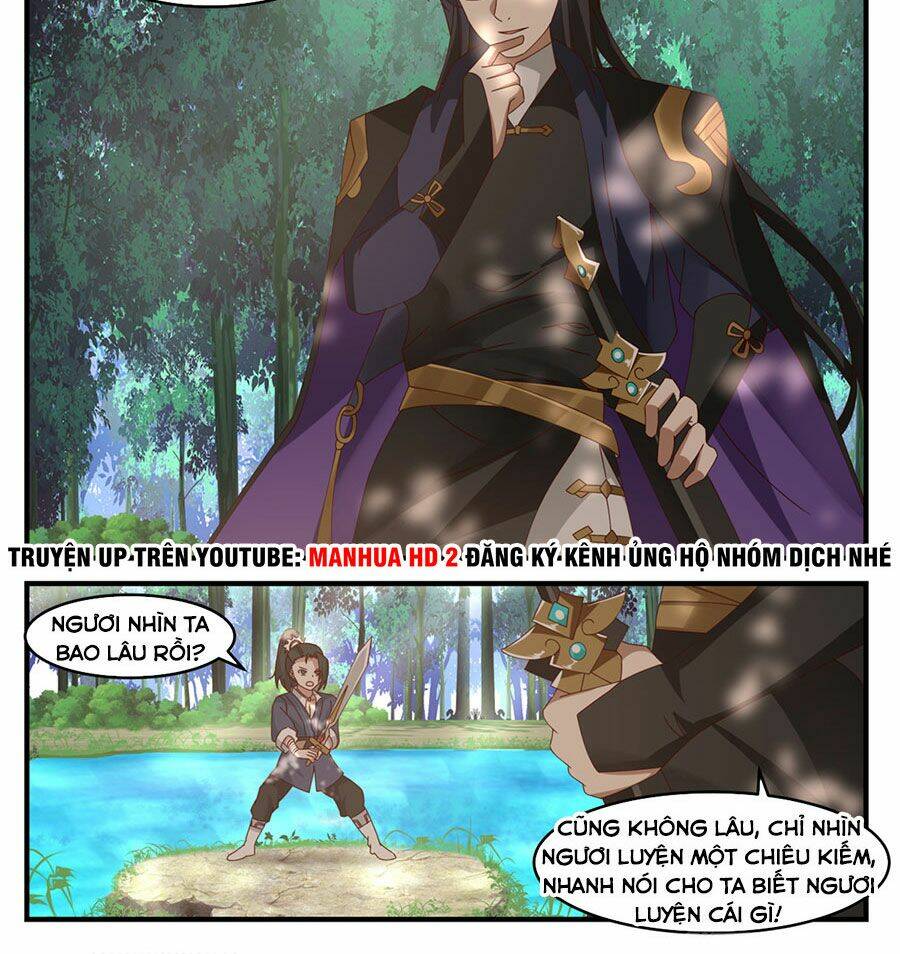 Ta Có Vô Số Thần Kiếm: Chapter 16