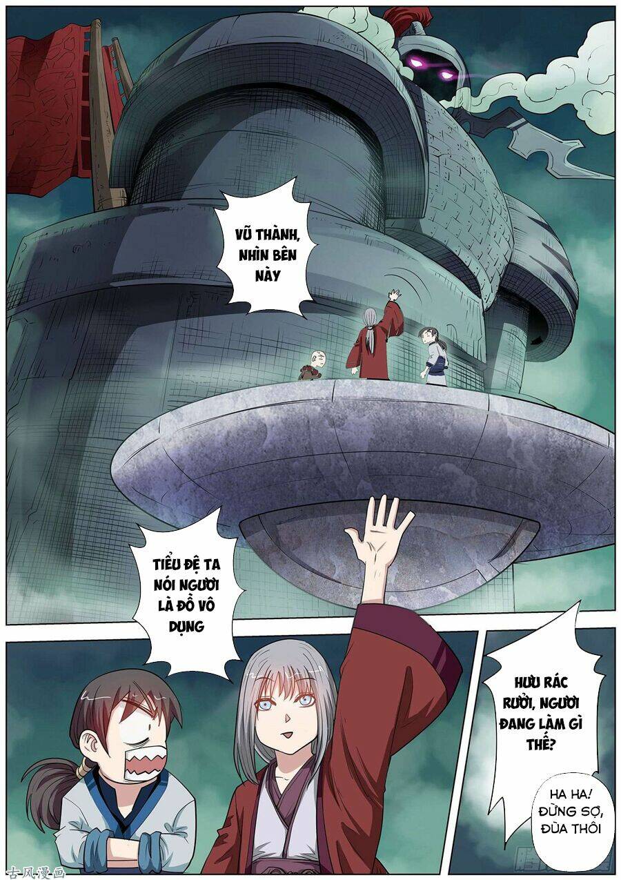 Phục Ma Thiên Sư: Chapter 63