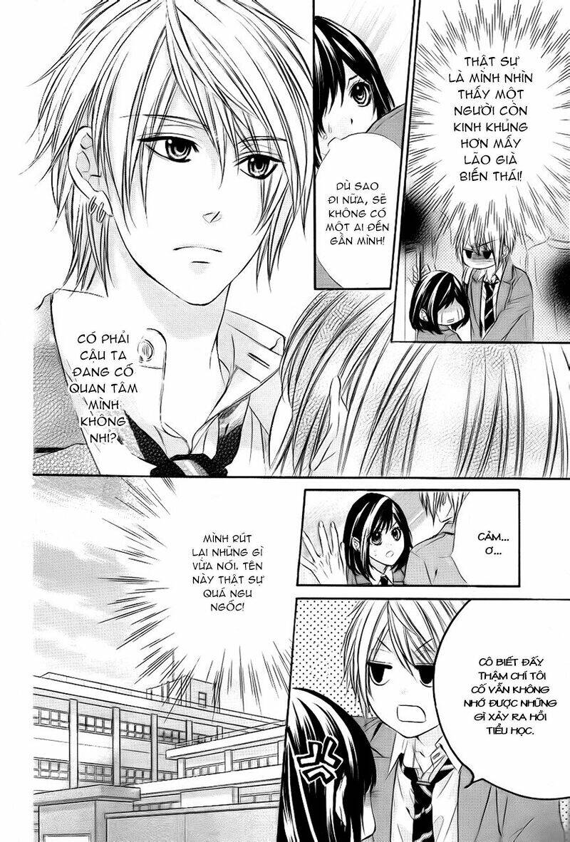 Kedamono Kareshi: Chapter 2