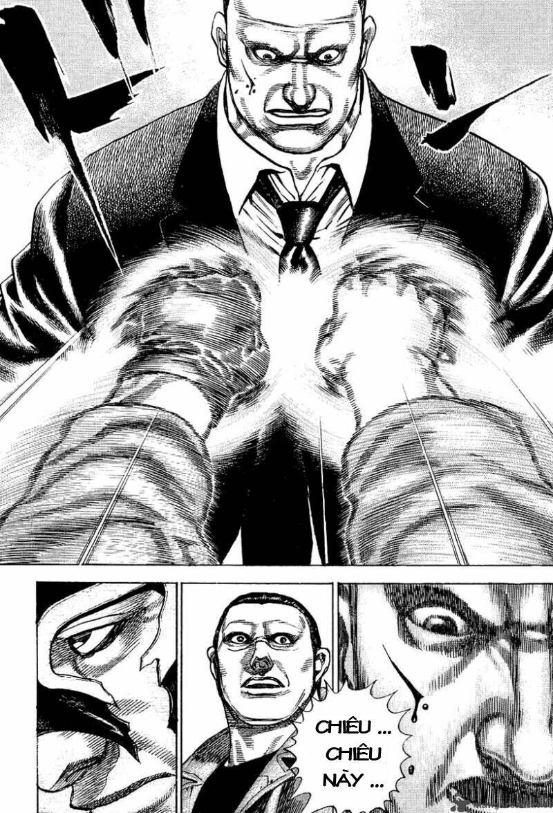 Tough - Miyazawa Kiichi: Chapter 146
