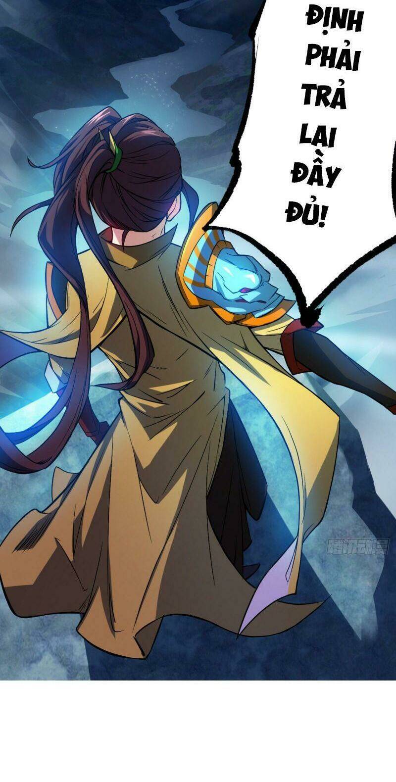 Thủ Vệ Nhất Thần: Chapter 1